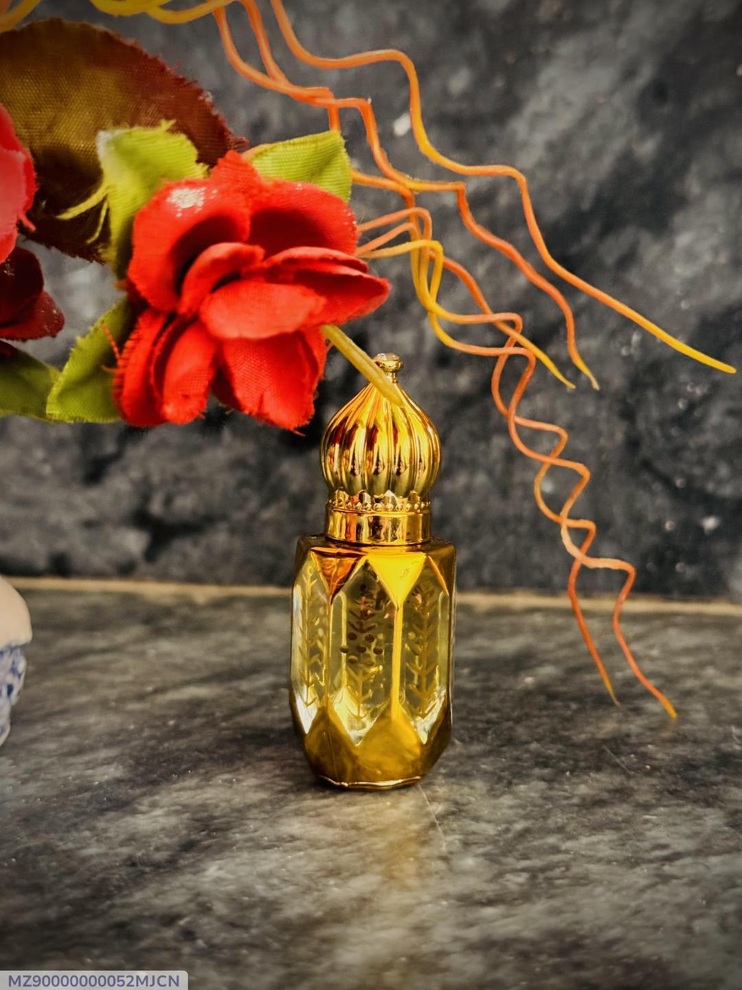 Alcohol-Free Fruity Cologne - 1 Pcs 24 Hrs Sweat Resistance Attar