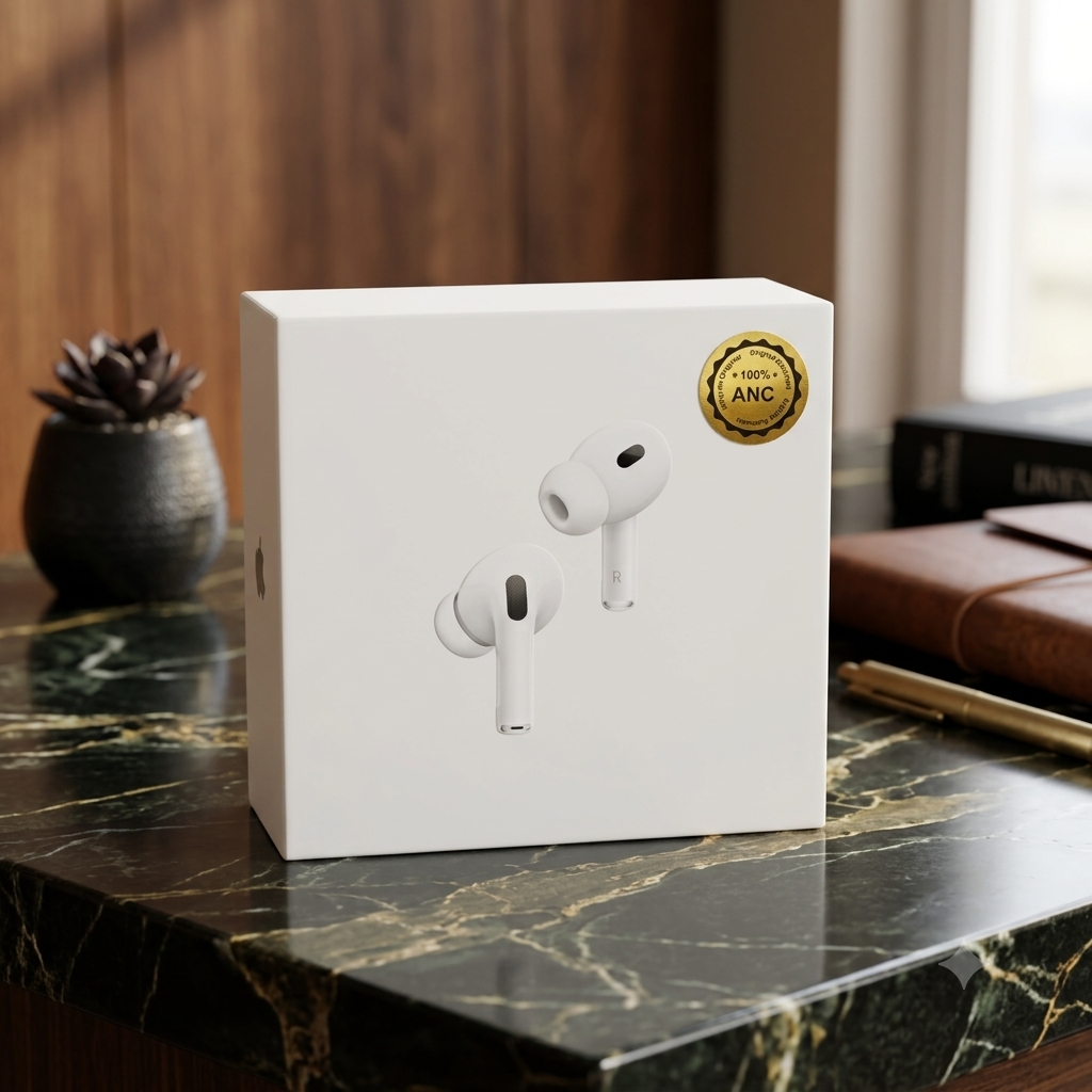 Airpods Pro 3 - Premium Wireless Earphones With Advanced Active