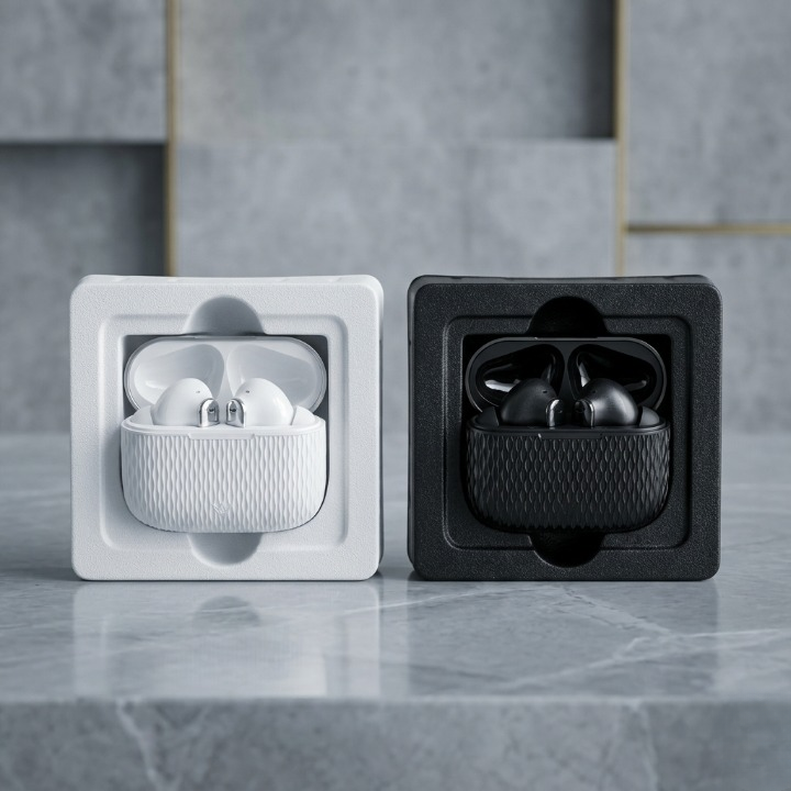 Buds Pro 5 Wireless Bluetooth Earbuds ANC ENC Touch Control